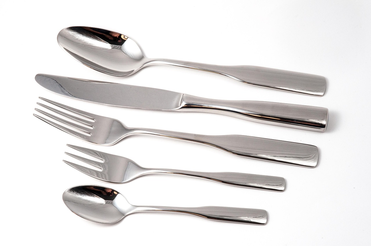 Importance of Quality Cutlery for Hospitality Settings