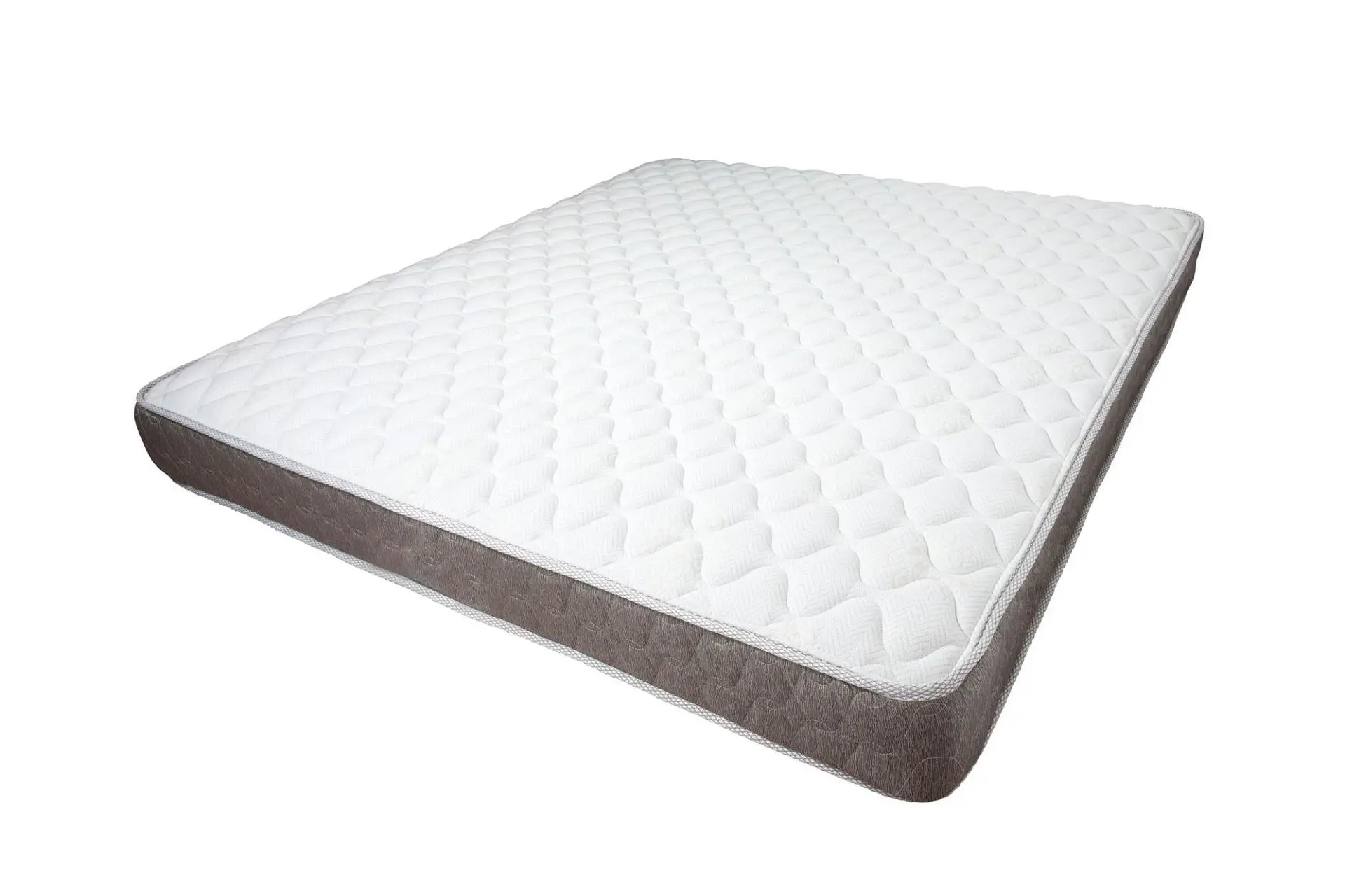 Commercial grade hospitality mattress imported from China shown on a plain white background for procurement catalogs.
