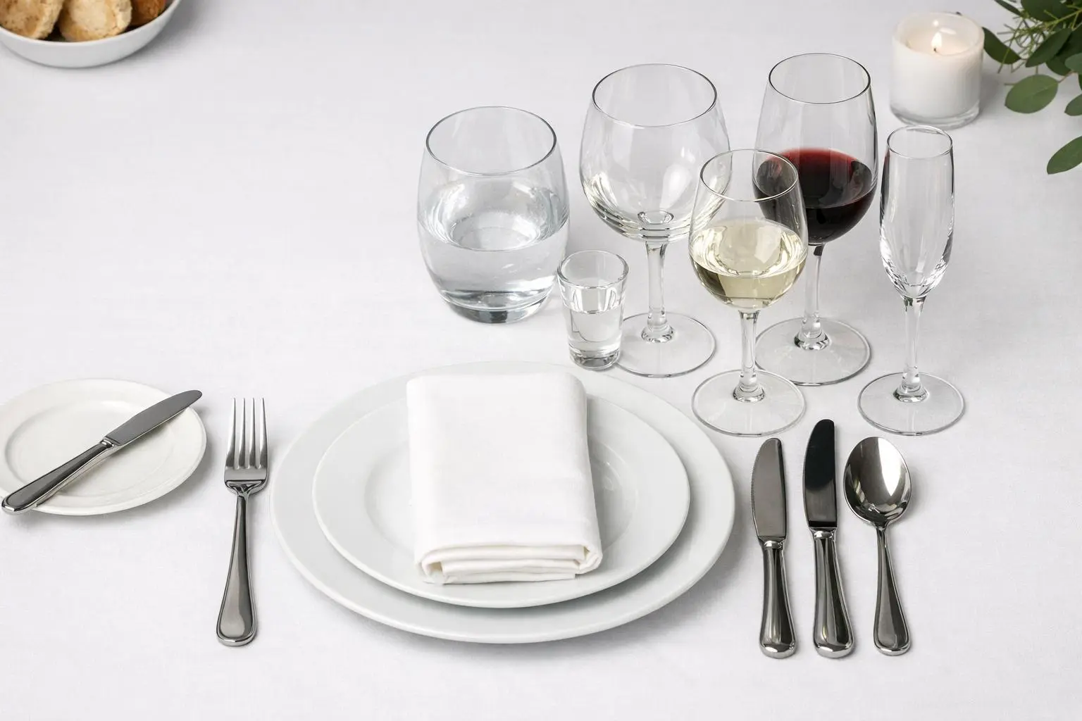 Premium Hotel Glassware China | Luxury Lead-Free Crystal & Stemware