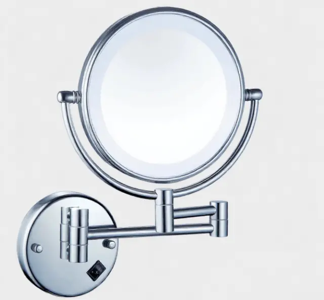 Wall Mounted LED Mirror: HSY-1001