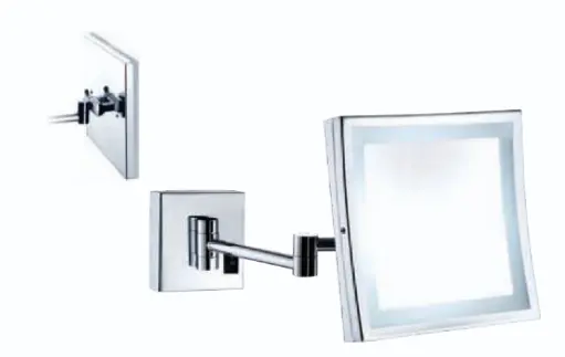 Wall Mounted LED Mirror-HSY-1017