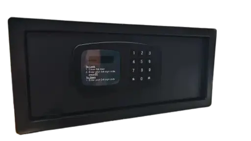 [2042A-1] Safe Box: 2042A-1