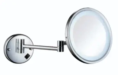 Wall Mounted LED Mirror